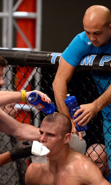 Sharp iron & guiding hands: Are teammates or coaching more important in MMA?